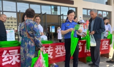 黎川县水利局积极开展节能宣传周活动