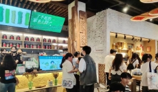 桃源铜仁，抹茶飘香！
