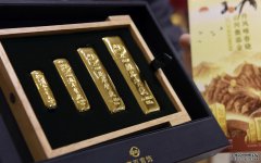 鸡年贺岁金条上市