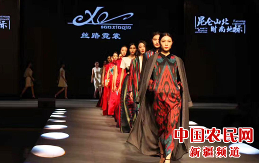上海援疆助力莎车服饰文化产业发展见成效
