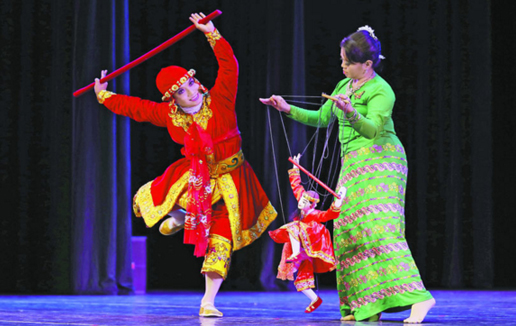 第五届中国新疆国际民族舞蹈节：精英荟萃的文化盛会