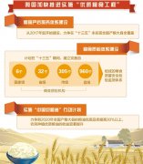 从“多产粮”转向“产好粮”