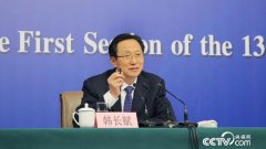 韩长赋：加快完善补贴、保险等配套机制 保护农民种粮积极性