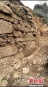 世界文化遗产海龙屯发现疑似宋代城墙