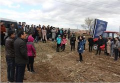 河北省玉米产业体系玉米创新团队于张家口召开“清除残膜污染，实现净土工程”现场观摩会
