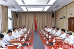 农业农村部与浙江省签署合作框架协议 共同推进浙江乡村振兴示范省建设