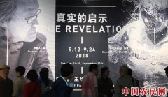 “真实的启示——蒲国昌、王华祥双个展”贵州美术馆举行