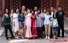 2018“秋兰以佩——韩祺个展”在嵩祝院北巷六号举行