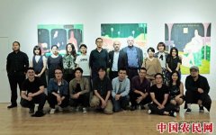 “共振——中国青年旅德艺术家群展”于德国波恩当代艺术馆开幕