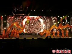 转变：艺术之芽破土而出 第三届隆里国际新媒体艺术节开幕