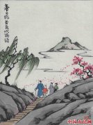 “漫画人间——丰子恺的艺术世界”将在中国美术馆呈现