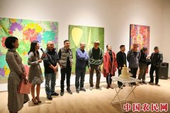ArtDepot Center艺术仓库当代艺术中心正式开馆  首秀＂小径分岔的花园＂