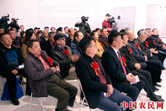 
        天下行·追梦到天涯——雷晓宁画展在京开幕
