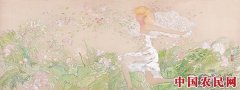
        “梦幻岛——杨缨作品展”中国国家画院美术馆开幕：“植根现实沃土的纯艺术之花”
