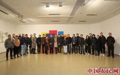 
        界面效应BECOMING 今日美术馆呈现抽象艺术展
