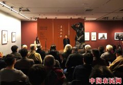 
        从艺五十余载，进藏三十余次:北京画院美术馆展出 “雪域放歌——李焕民艺术展”
