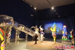 
        历经三年策划 女艺术家妮基·圣法勒大型个展首次来华展出
