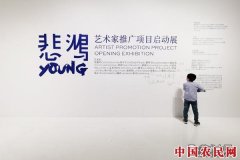 
        以大师之名搭建青年艺术平台  悲鸿YOUNG艺术家推广项目启动

