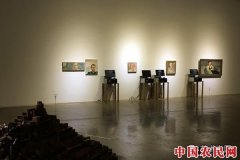 
        “转折”中的碰撞——元典美术馆呈现五组艺术家联展
