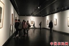 
        “绘素澡心·金陵—王小椿中国画作品展”江苏省美术馆开幕
