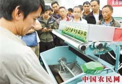 贵州省黔西南州贞丰县:做大&quot;茶产业&quot; 培训&quot;茶&quot;