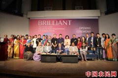 
        2018“灿”第四届薪技艺国际工艺美术展孟加拉国家美术馆开幕
