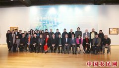 
        沿巴尔干山到黑海——中保当代美术交流展在太庙艺术馆展出
