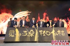 全国首款零食CP品牌，山东临朐甜蜜发布