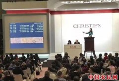 
        4.636亿！真伪存争议的苏轼《木石图》回到中国人手上
