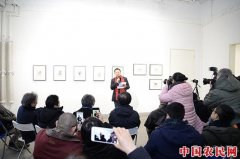 “我喜爱的世界——张敢作品展”在桥舍画廊开幕