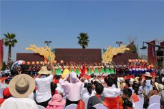 我的丰收我的节，丰收季里庆丰收——2019“中国农民丰收节”湖南主题活动隆重举行