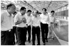 依法治渔推进渔业高质量发展