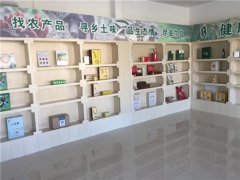 发展田园经济 助力电商扶贫