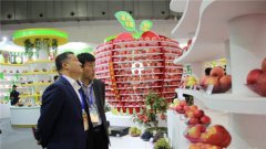第二十三届中国（廊坊）农产品交易会启幕 逾千家企业参展