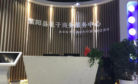 紫阳电商：土货放上网 扶贫超给力