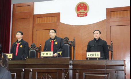 卢氏县公开宣判郭某法等9人恶势力犯罪集团案