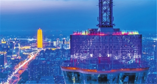 夜经济 照亮郑州商业新图景