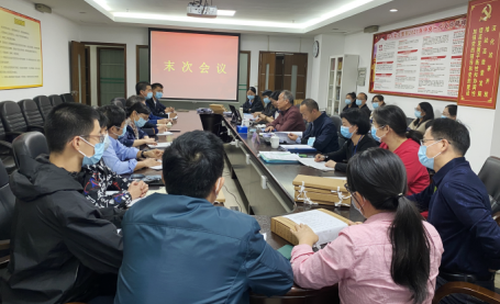 广州：市农产品质量安全监督所顺利通过广东省检验检测能力扩项现场评审
