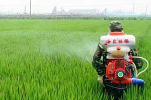 2016年我国农药应用呈现九大特点