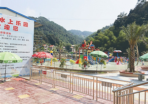 浦城永兴：特色农业带动生态乡村游