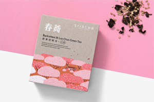吾谷茶粮包装设计赏析