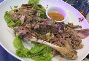“盐池滩羊肉”创意解读：基于产品稀缺性的价值再造