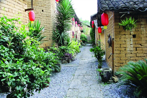 2017元旦全国旅游收入679亿元 乡村游受热捧