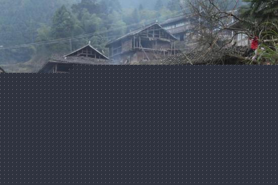 资料图 贵州省榕江县高岜苗寨小学。 <a target='_blank' href='http://www.chinanews.com/' _fcksavedurl='http://www.chinanews.com/' _fcksavedurl='http://www.chinanews.com/'>中新社</a>记者 贺俊怡 摄