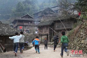 中国脱贫攻坚"主战场":脱贫是输不起的攻坚战