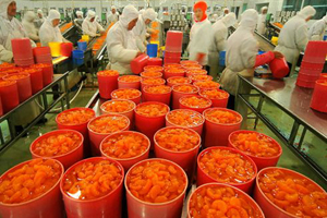 农业部：到2020年我国农产品加工转化率将达68％