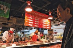 北京：“政府补贴肉”已投放超市 猪肉降价
