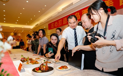 
海南龙泉集团2020年度西餐品牌厨艺大赛热力开启 厨艺达人“以