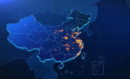 县域工业哪家强？来看看最新发布的《中国县域工业竞争力地图》